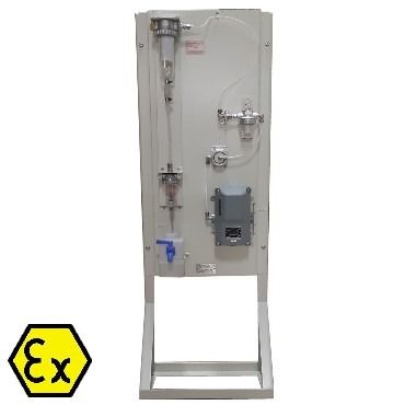 gas panel
