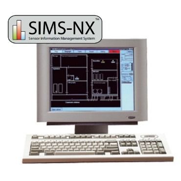 SIMS-NX sensor management software