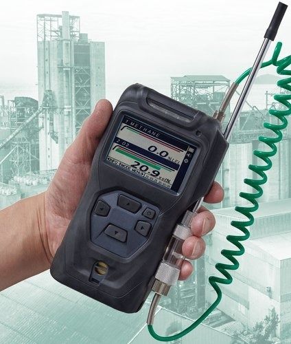 portable gas detector xp 3310iix500