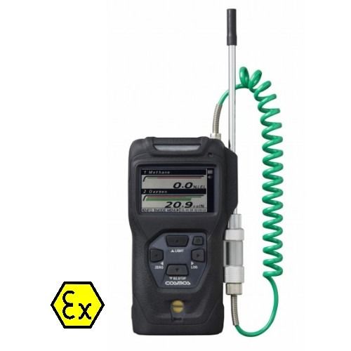 xp ii front ex