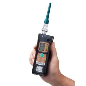 XP-704III gas leak detector for refrigerant gases