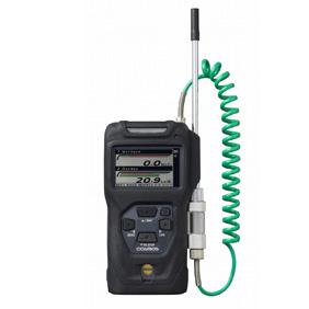 Portable gas detector XP-3000II series