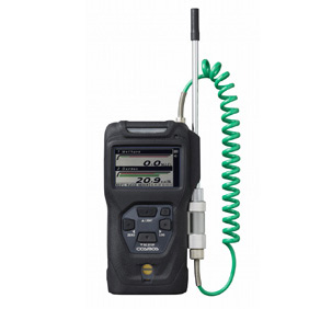 Portable gas detectors