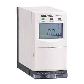 Suction type gas detector PS-7