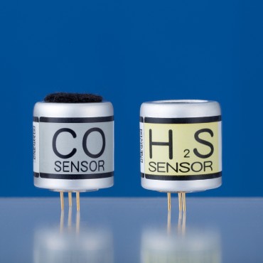 Controlled Potential Electrolysis Sensor (COS)